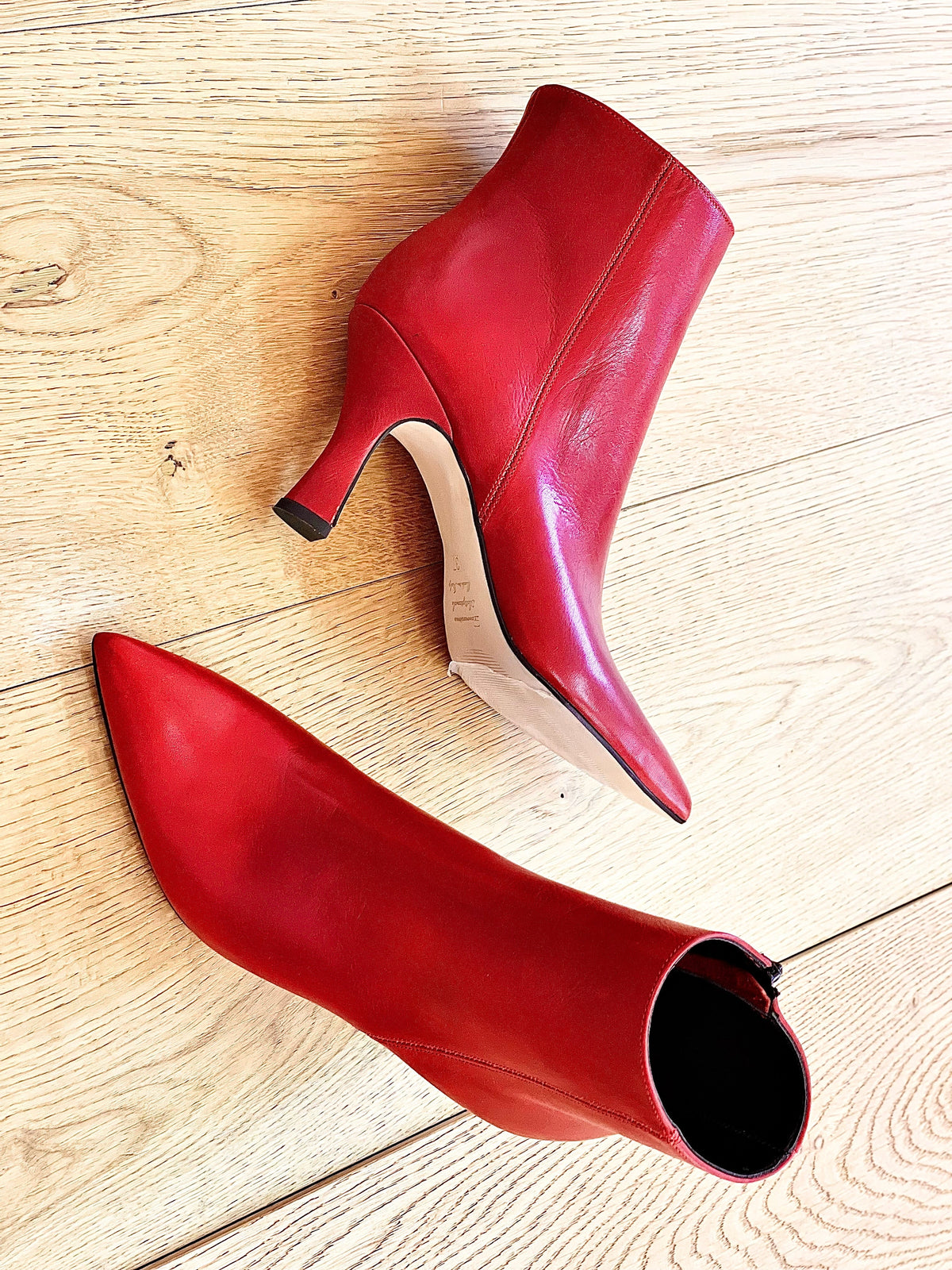 KAORI PELLE ROSSO