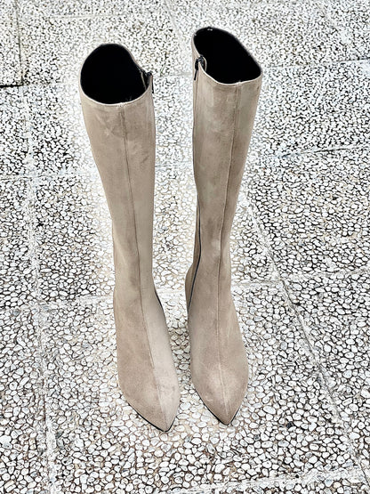 MARK CAMOSCIO TAUPE