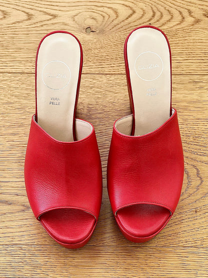 EMMA PELLE ROSSO