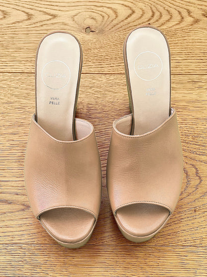 EMMA PELLE BEIGE