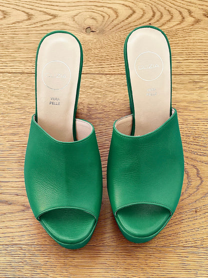EMMA PELLE VERDE