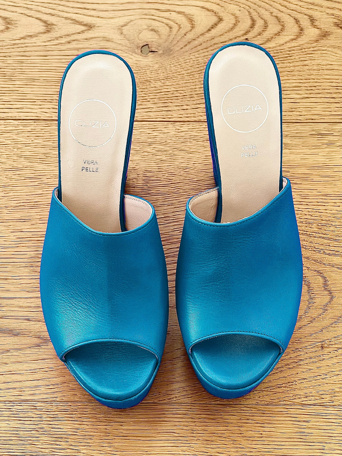 EMMA PELLE AZZURRO