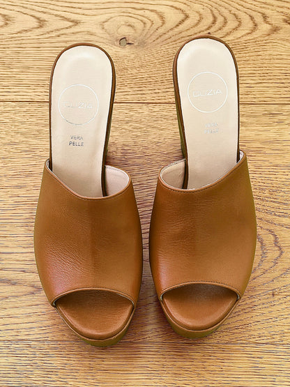 EMMA PELLE COGNAC