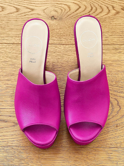 EMMA PELLE FUXIA
