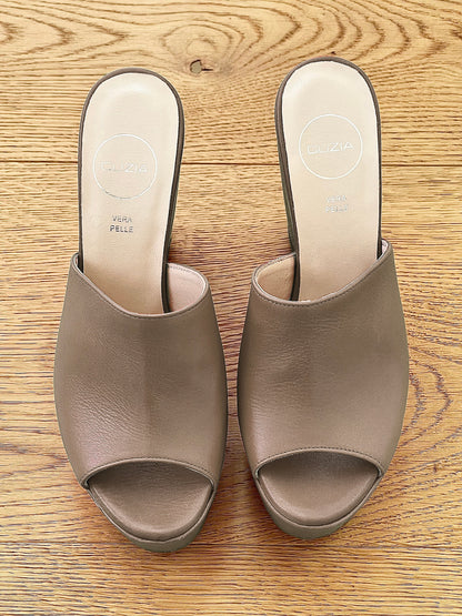 EMMA PELLE TAUPE