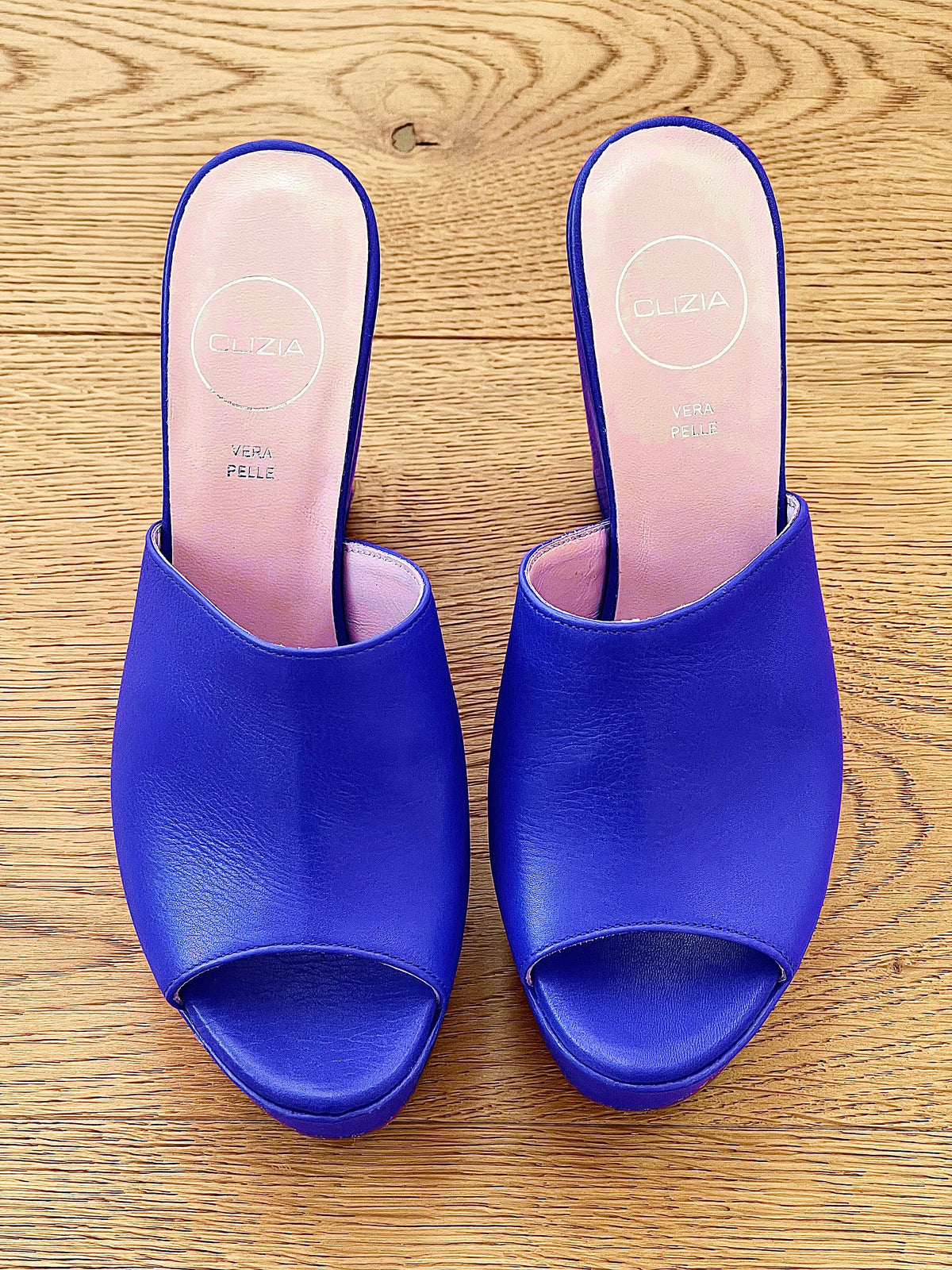 EMMA PELLE BLUETTE
