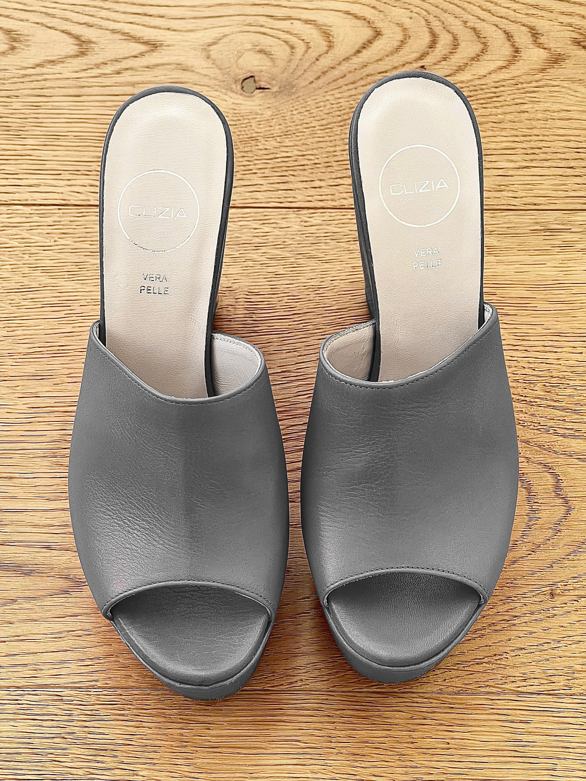 EMMA PELLE GRIGIO