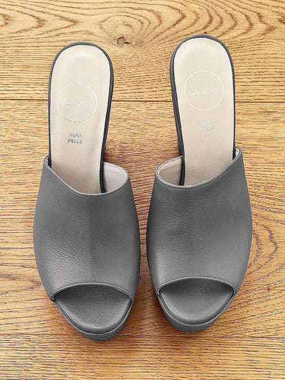 EMMA PELLE GRIGIO