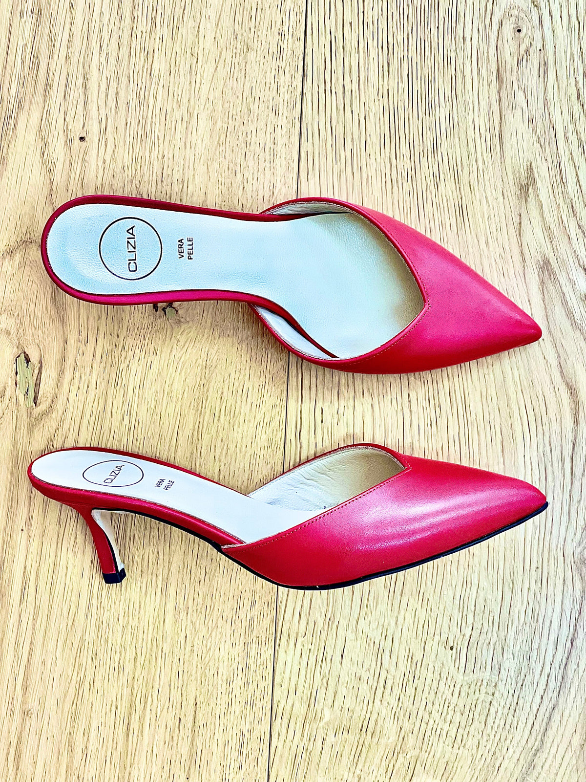 VIKY PELLE ROSSO