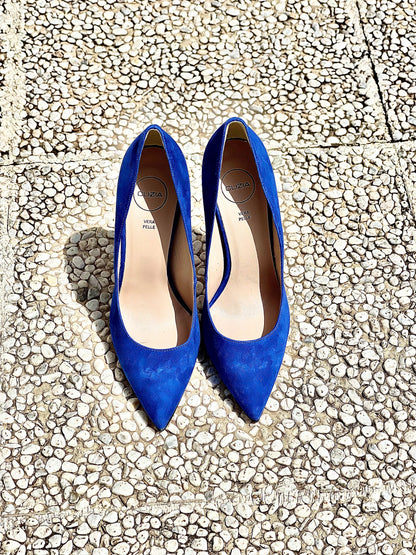 NOE CAMOSCIO BLUETTE