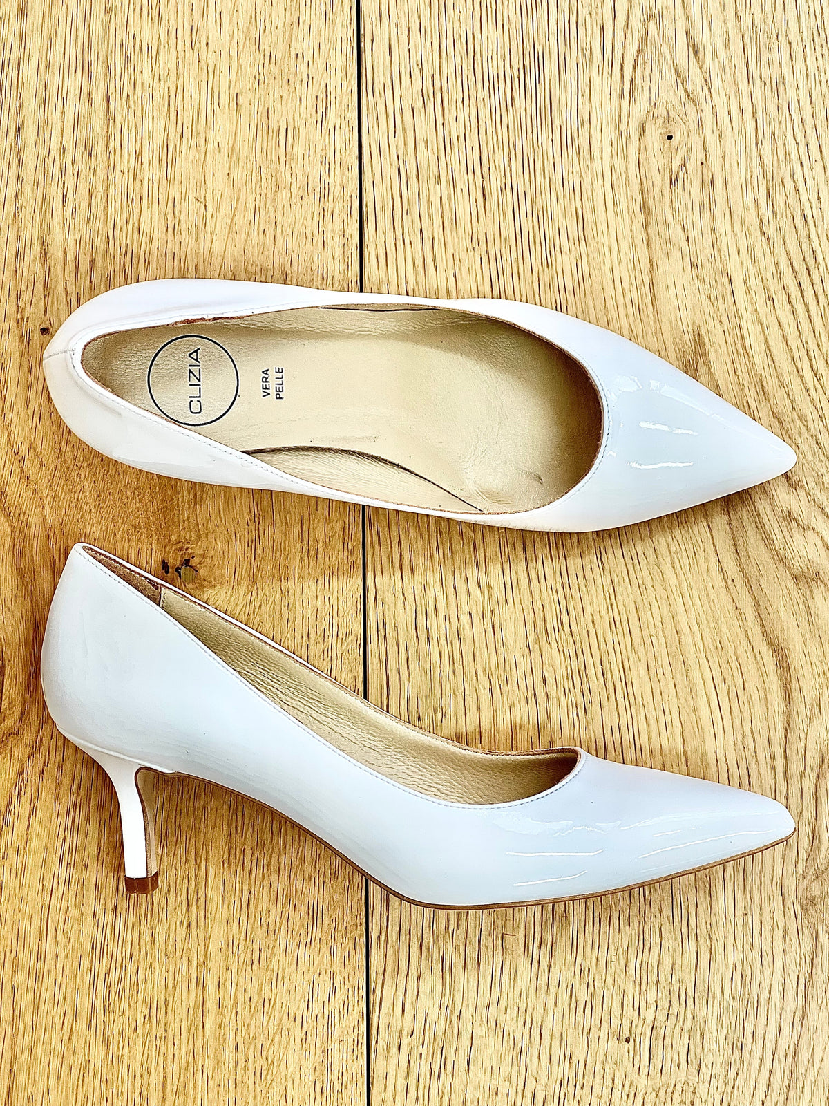 GAIA VERNICE BIANCO
