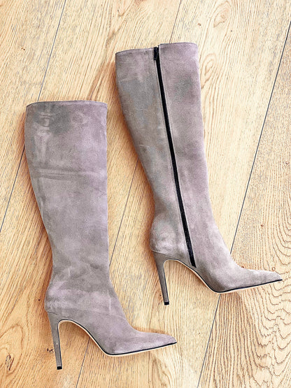 KELLY CAMOSCIO TAUPE