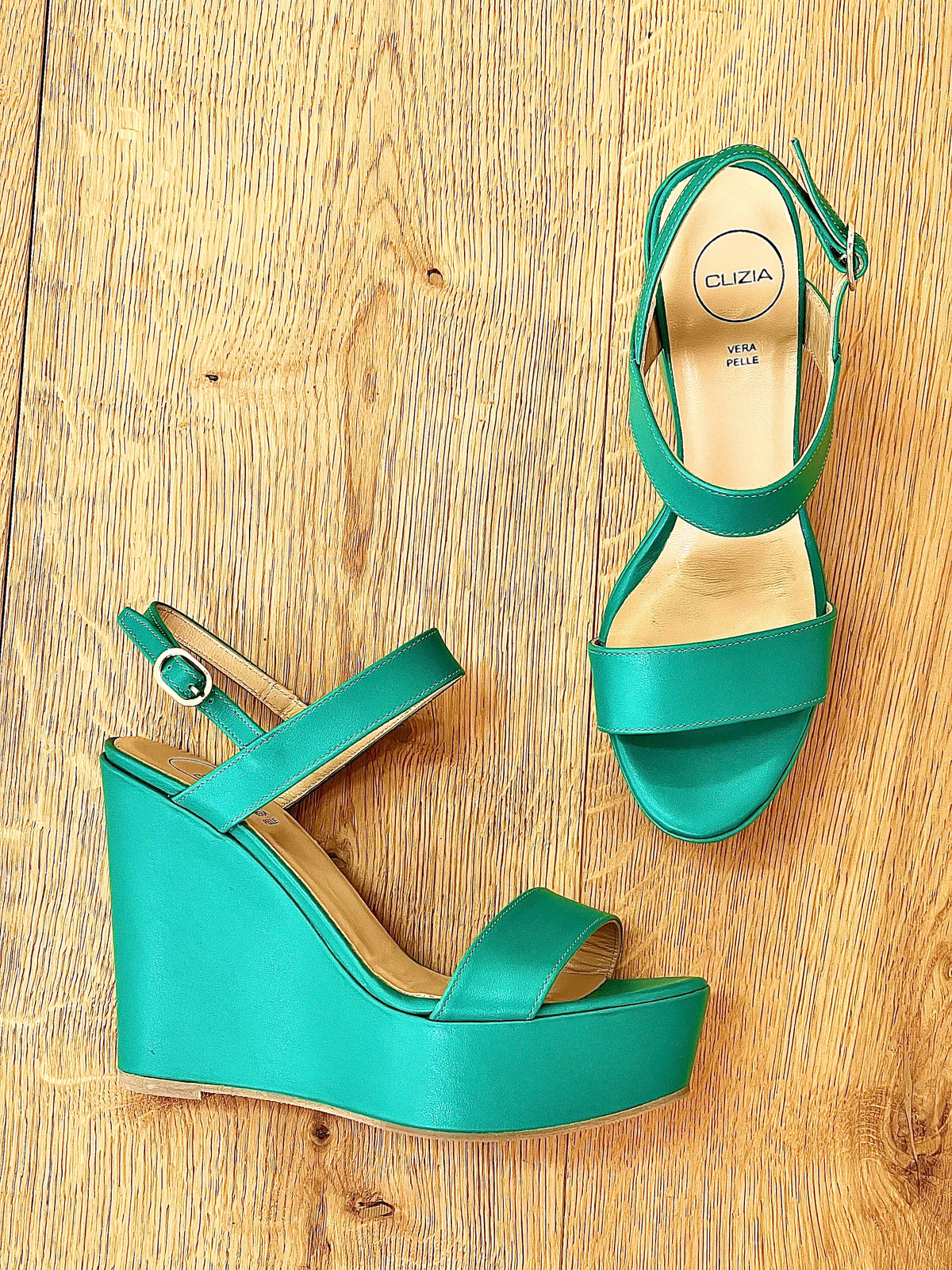 EDELIS PELLE VERDE