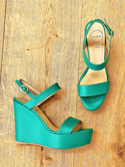 EDELIS PELLE VERDE
