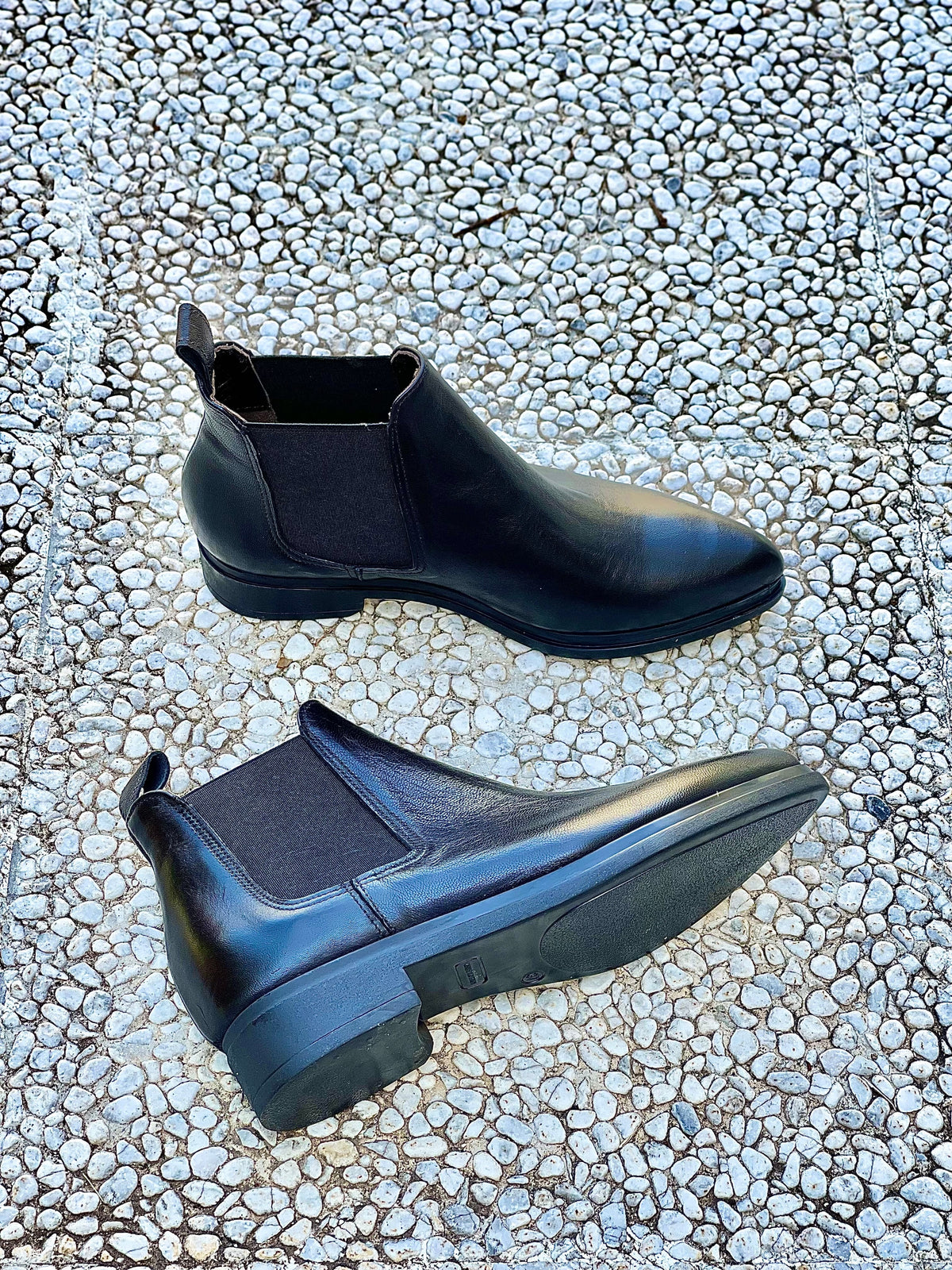 GRESIA PELLE NERA