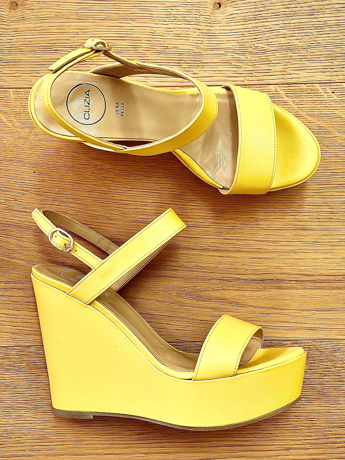 EDELIS PELLE GIALLO