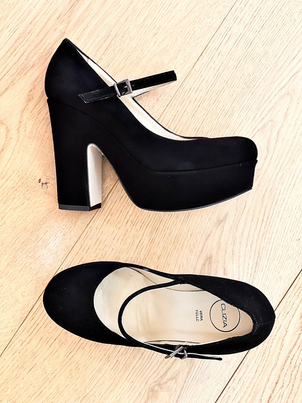 FINLEY CAMOSCIO NERO