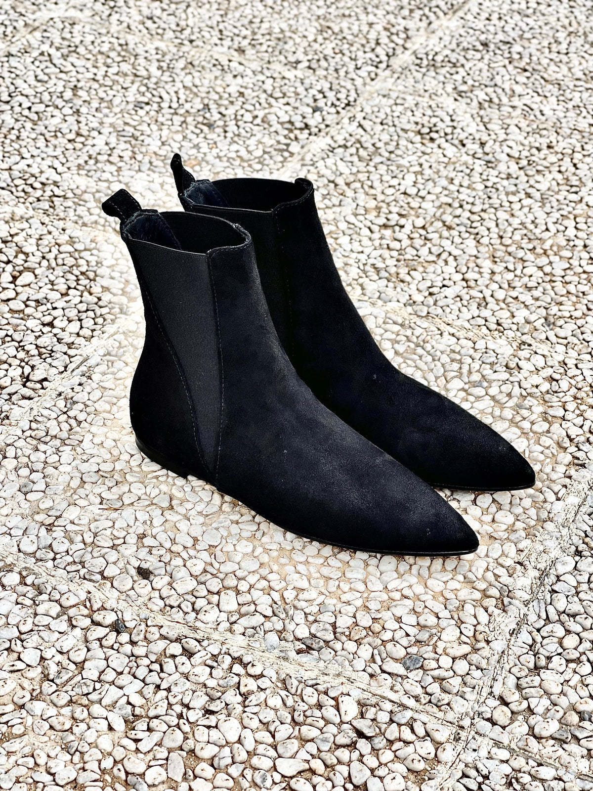 ALEX SCAMOSCIATO NERO