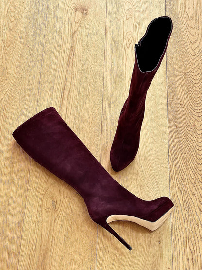 URSULA CAMOSCIO BORDEAUX
