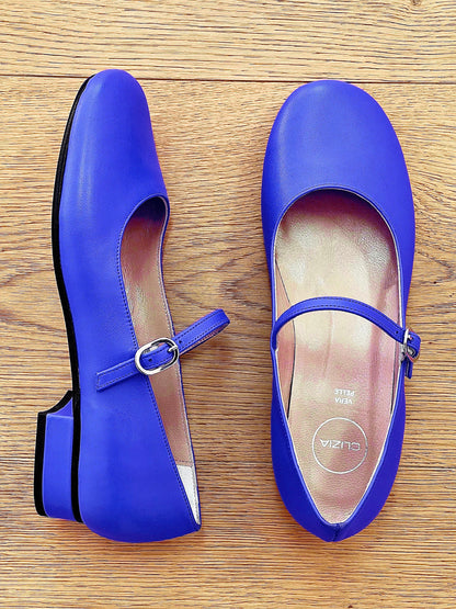 ZELIA PELLE BLUETTE