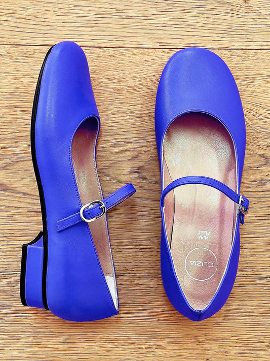 ZELIA PELLE BLUETTE