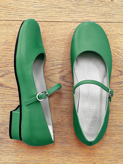 ZELIA PELLE VERDE