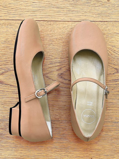 ZELIA PELLE NUDE
