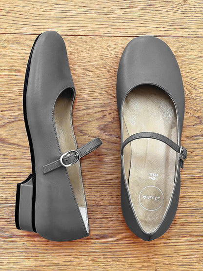 ZELIA PELLE GRIGIO