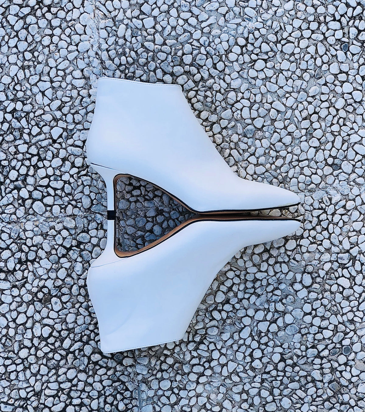 TITTY PELLE BIANCO