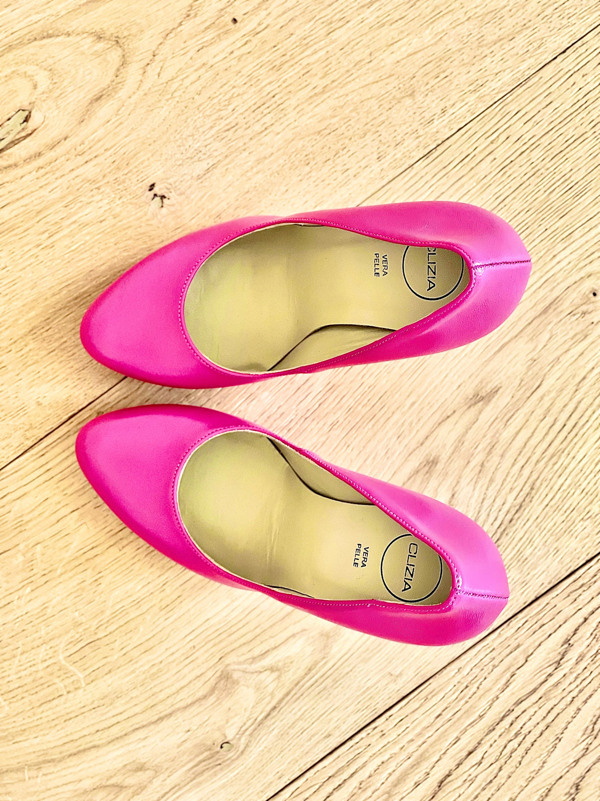 EVEN PELLE FUXIA