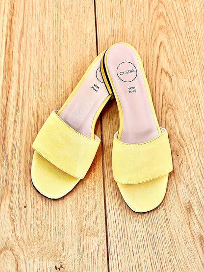 MANHATTAN RASO GIALLO