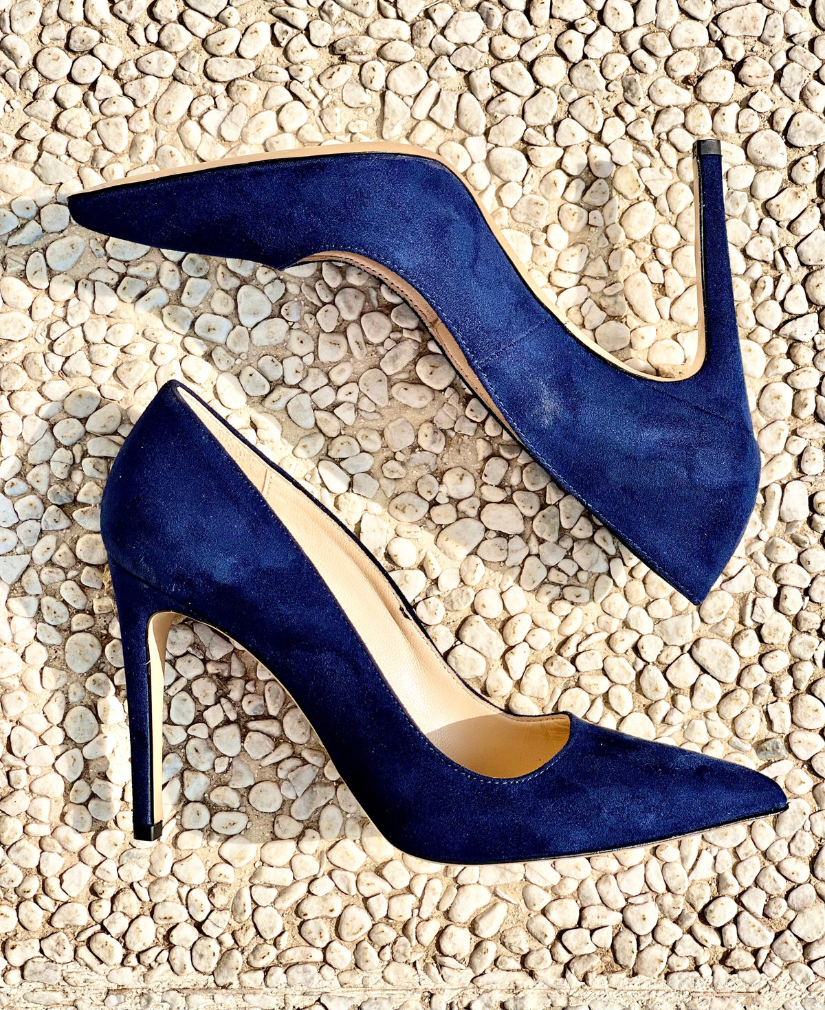 NOE CAMOSCIO BLU