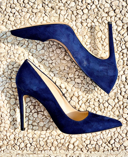 NOE CAMOSCIO BLU