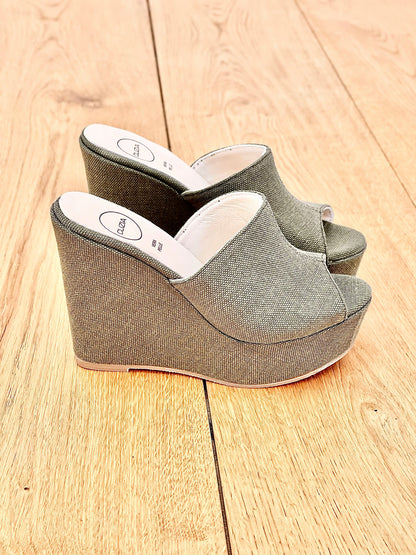 MIAMI CANVAS KAKI