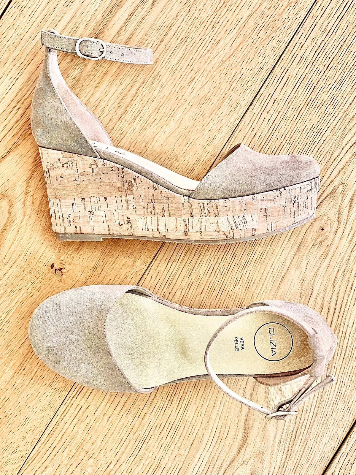 MANILA SCAMOSCIATO BEIGE