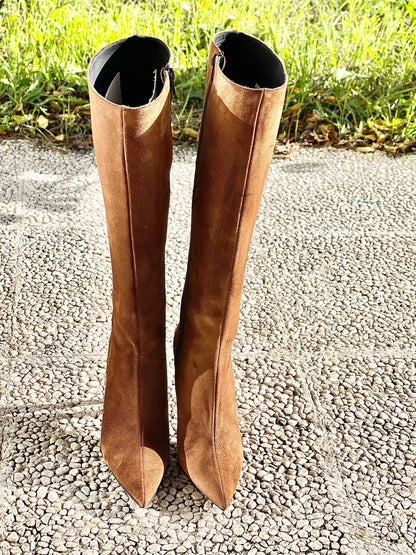 KELLY CAMOSCIO COGNAC