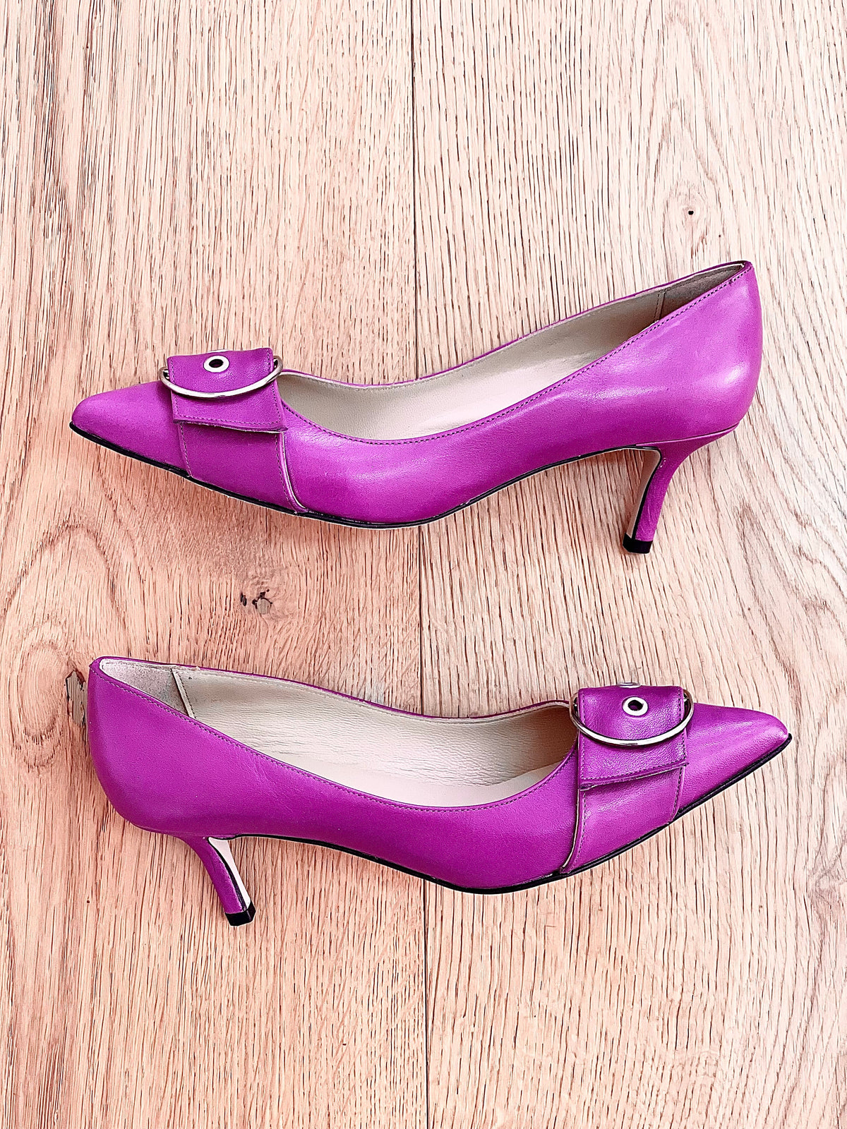 BONNIE PELLE FUXIA