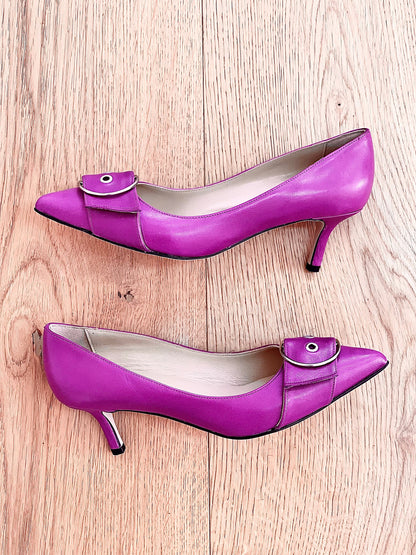 BONNIE PELLE FUXIA