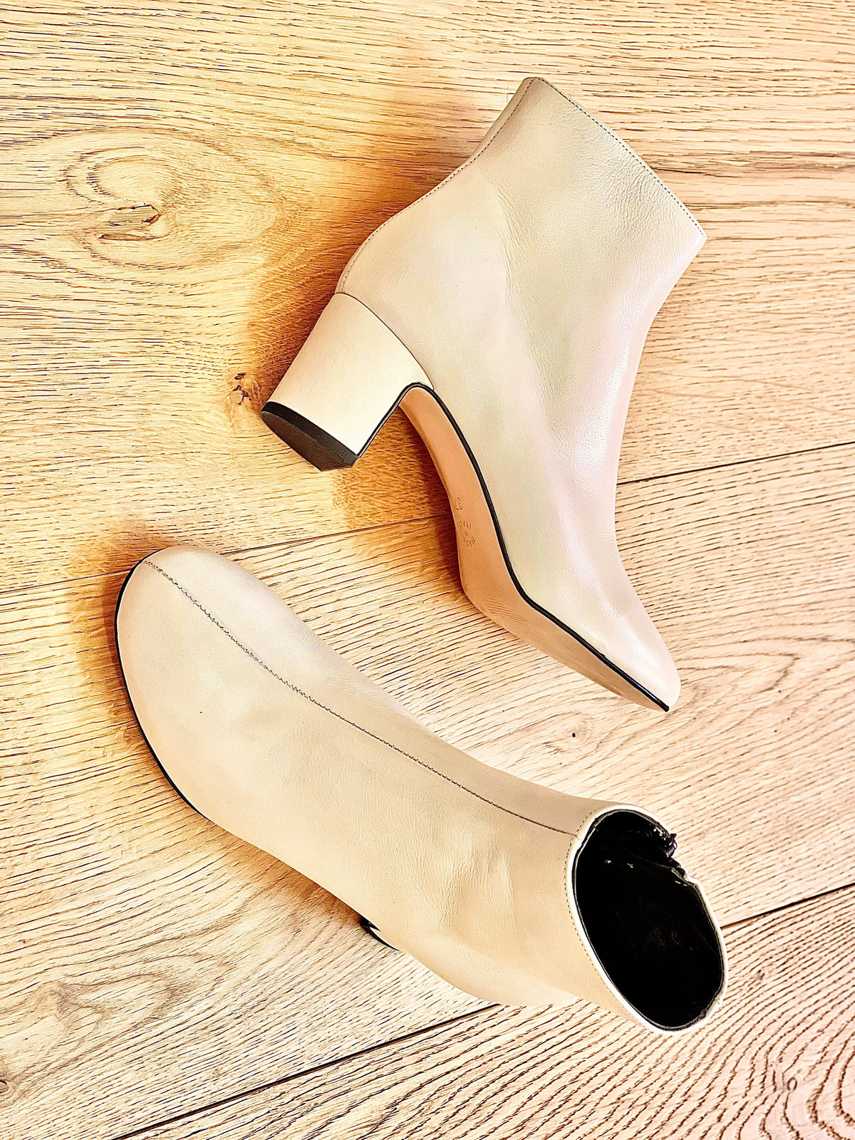 LUCAS PELLE BEIGE