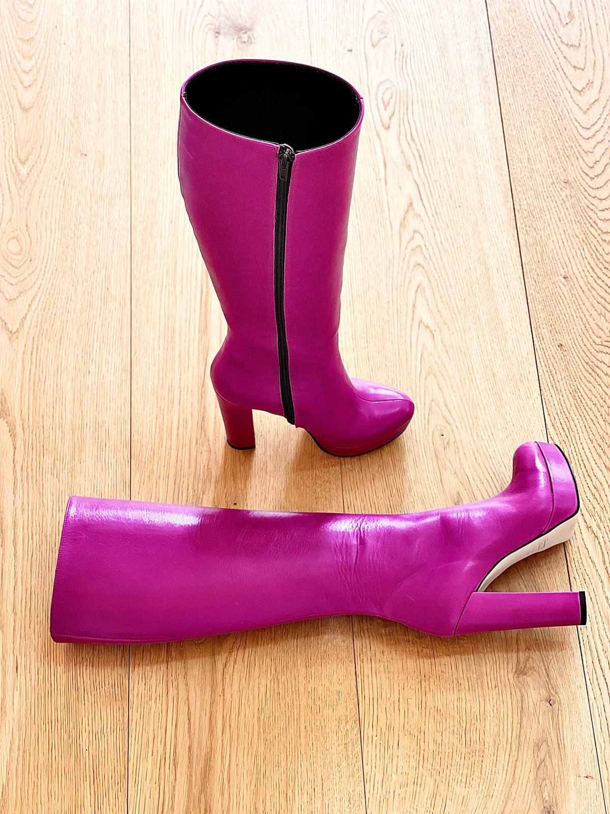 SAVANA PELLE FUXIA