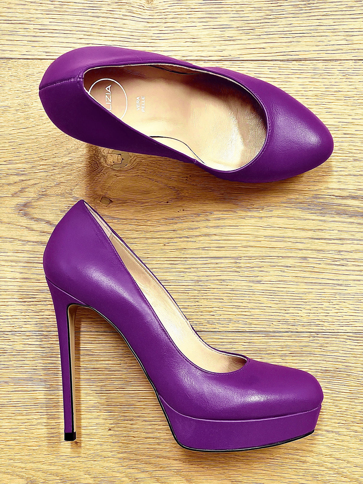 EVEN PELLE VIOLA