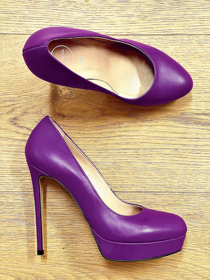 EVEN PELLE VIOLA