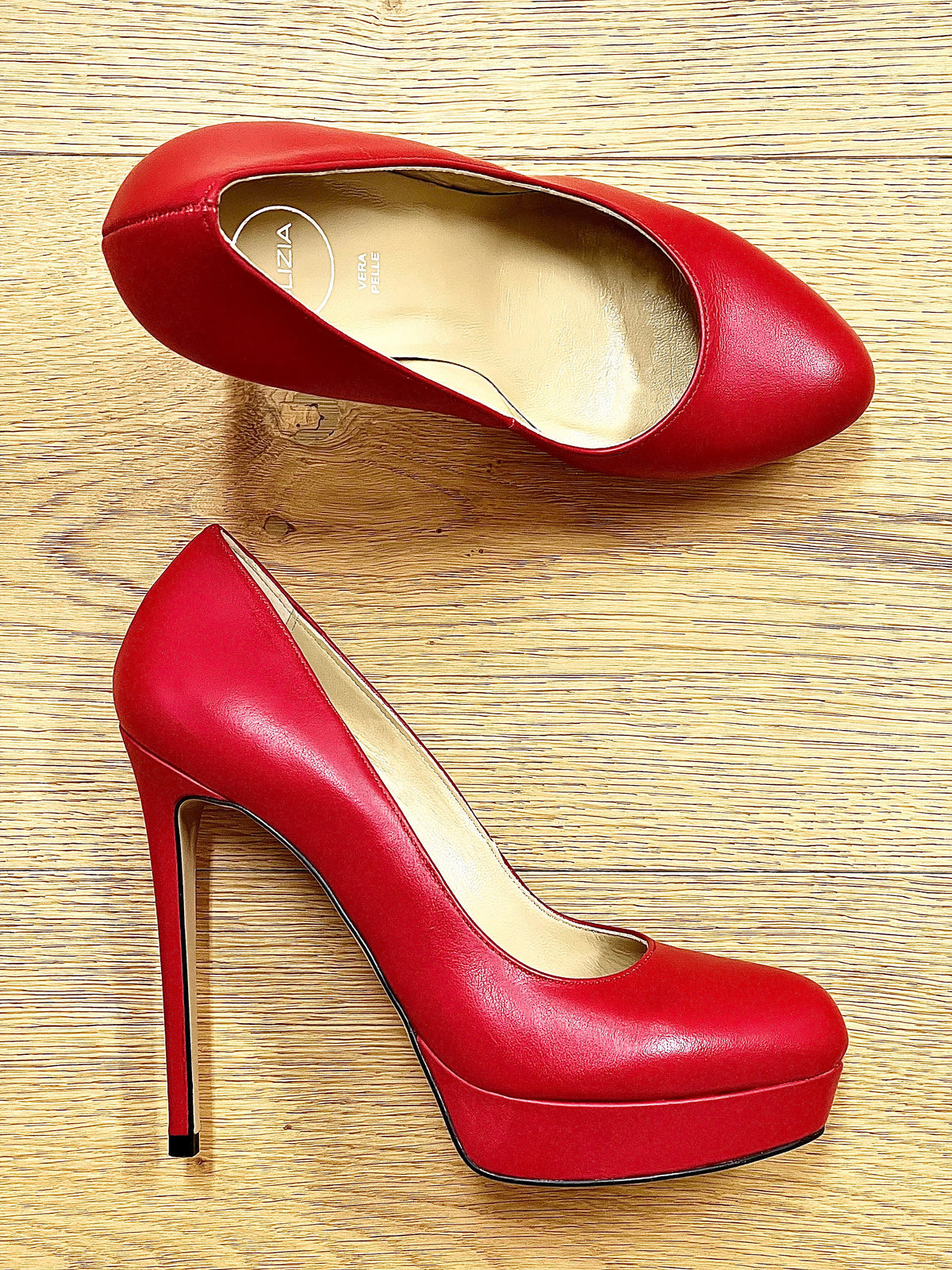 EVEN PELLE ROSSO