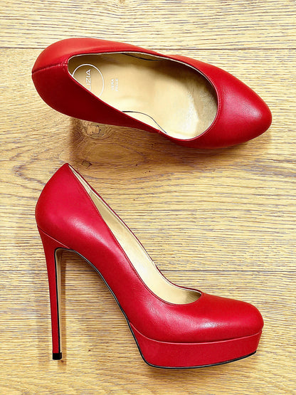 EVEN PELLE ROSSO