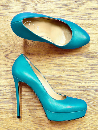 EVEN PELLE AZZURRO