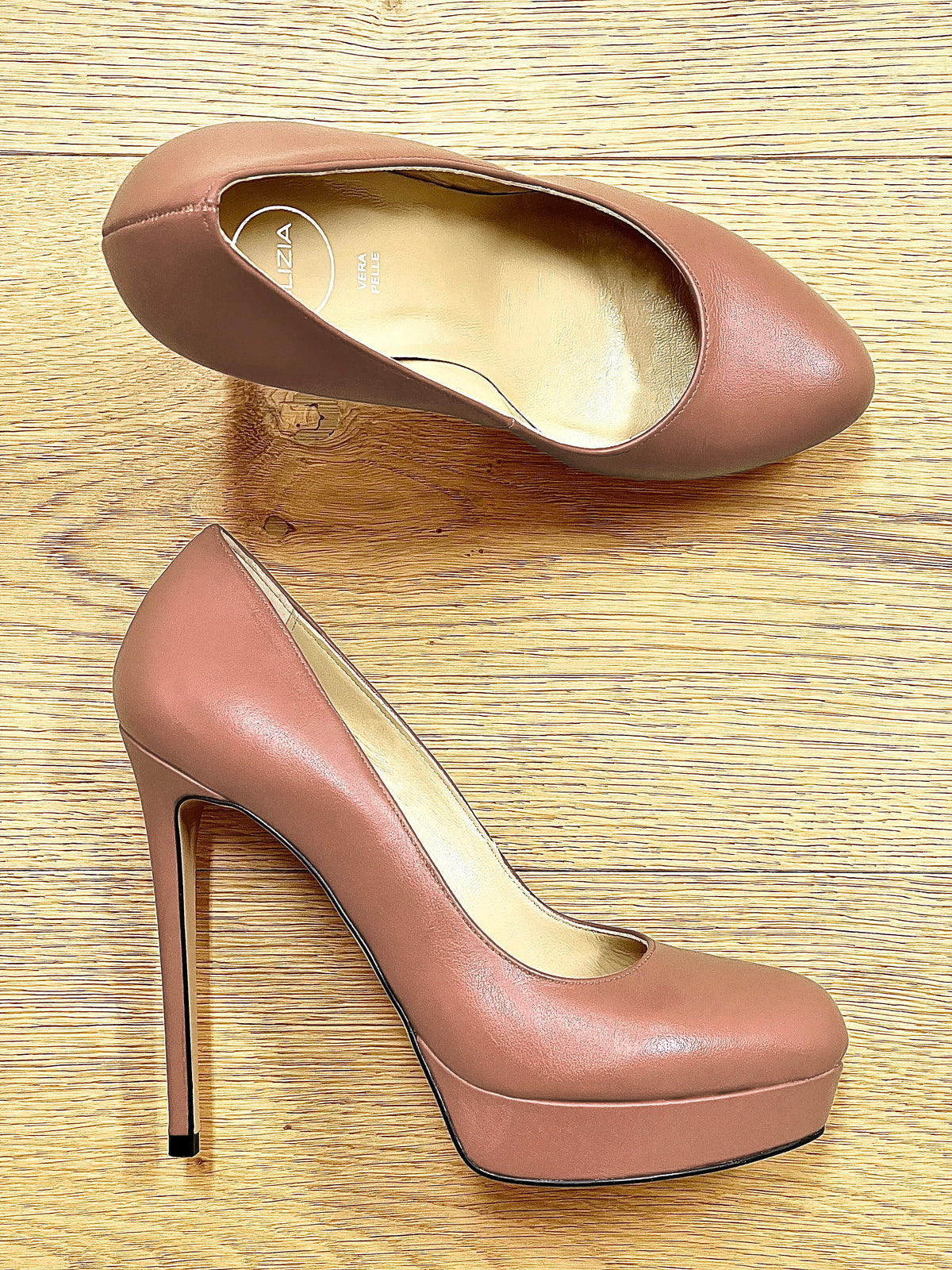 EVEN PELLE NUDE