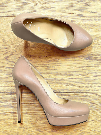 EVEN PELLE BEIGE