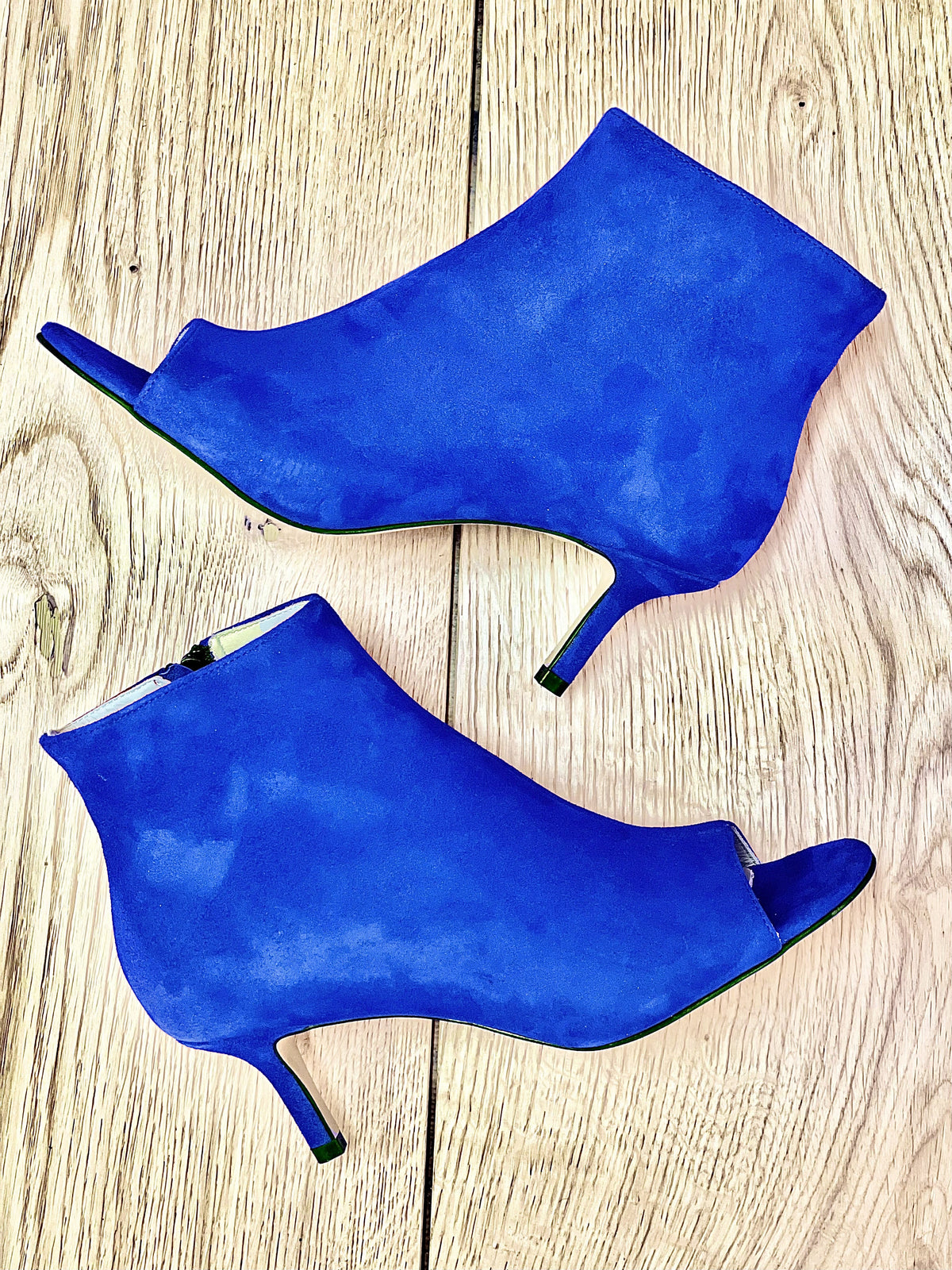 AFRICA CAMOSCIO BLUETTE