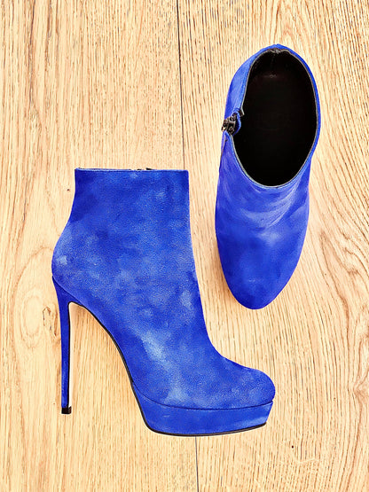 LOREN SCAMOSCIATO BLUETTE