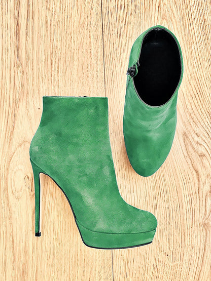 LOREN CAMOSCIO VERDE